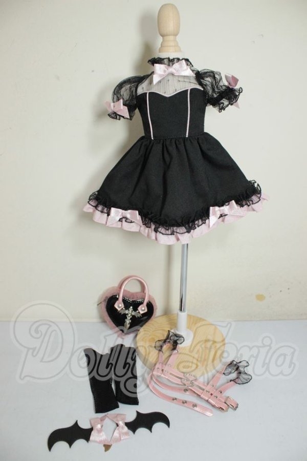 画像1: MDD/OF:衣装　DOLLHEART製 A-26-08-03-347-NY-ZA (1)