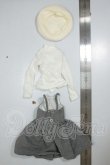 画像2: ChicaBi/40ｃｍサイズ　 Snowflake (Light gray) A-26-08-03-349-NY-ZA (2)