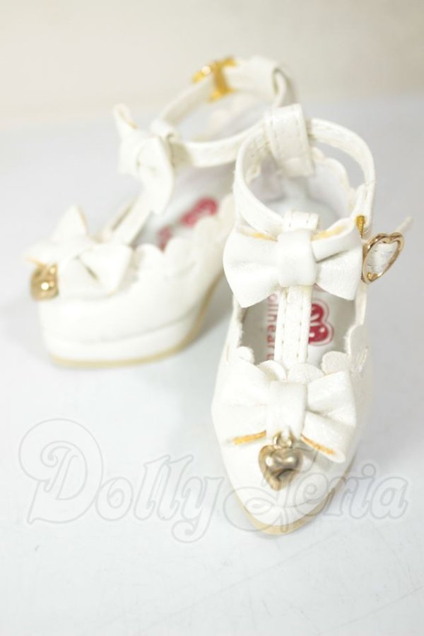 画像1: SDM/ヒールシューズ　DOLL　HEARTS製 A-26-08-10-215-NY-ZA (1)
