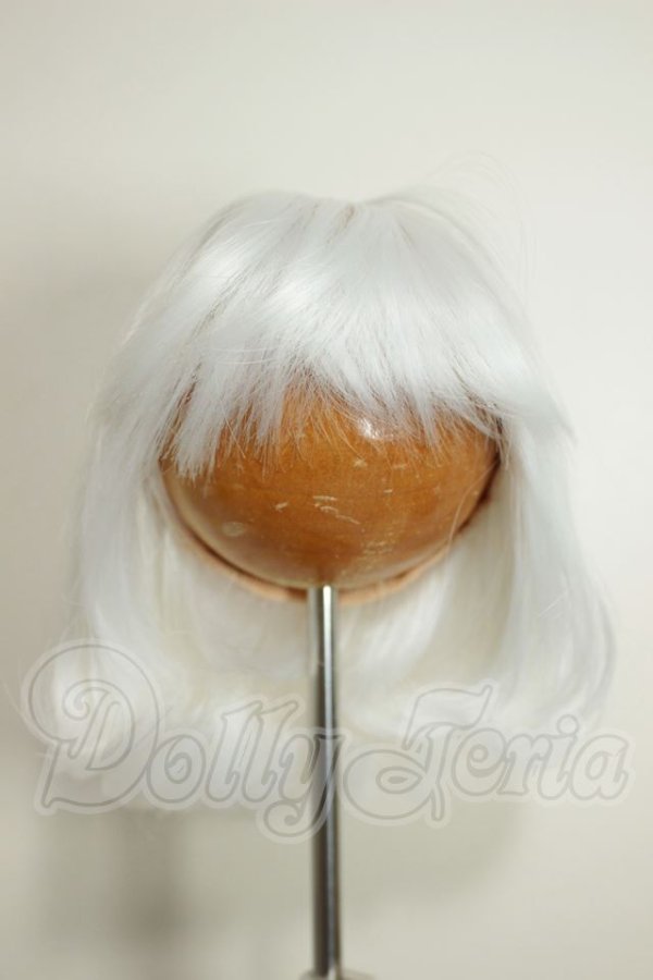 画像1: 7-8inch/ウィッグ：Dollsn製 A-26-08-03-351-NY-ZA (1)