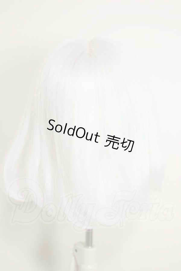 画像2: 7-8inch/ウィッグ：Dollsn製 A-26-08-03-351-NY-ZA (2)