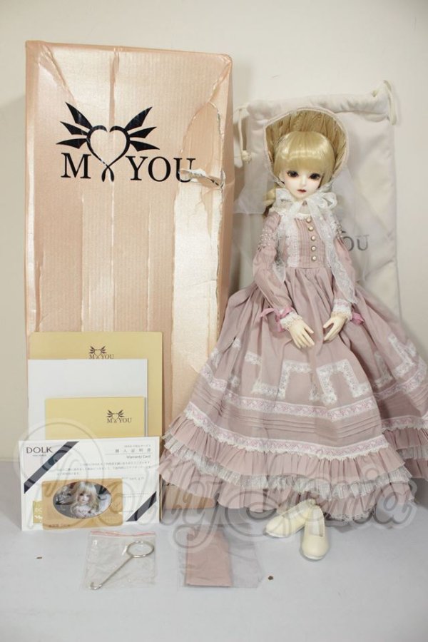 画像8: MYOUDOLL/1/4/Delia A-26-08-03-151-NY-ZA (8)