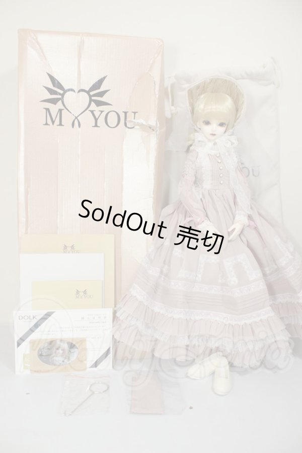 画像8: MYOUDOLL/1/4/Delia A-26-08-03-151-NY-ZA (8)