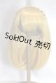 画像: 8-9inch/ウィッグ/インチ　BJD　MJD　ドール用 A-26-08-17-095-NY-ZA