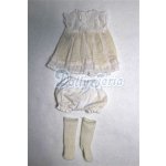 画像: 幼SD/OF:ワンピース/1/6　30ｃｍ　BJD　MJD　衣装　ドール用 A-26-08-17-098-NY-ZA
