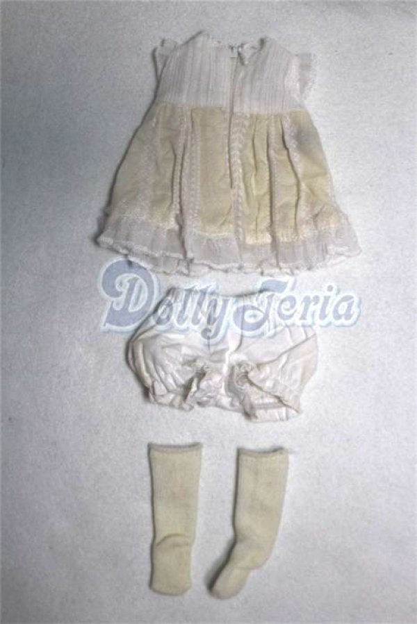 画像2: 幼SD/OF:ワンピース/1/6　30ｃｍ　BJD　MJD　衣装　ドール用 A-26-08-17-098-NY-ZA (2)