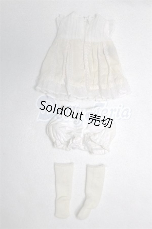 画像2: 幼SD/OF:ワンピース/1/6　30ｃｍ　BJD　MJD　衣装　ドール用 A-26-08-17-098-NY-ZA (2)