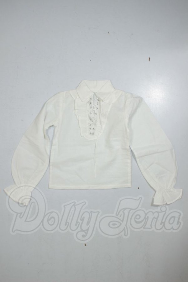 画像1: SDGrB＆SD13男の子/OF:トップス A-26-08-03-242-NY-ZA (1)
