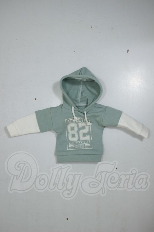 画像1: MDD/OF:パーカー A-26-08-03-221-NY-ZA (1)