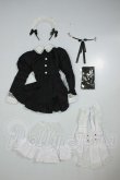 画像1: DD/メイド風衣装　ELEVEN.P様製 A-26-08-03-261-NY-ZA (1)
