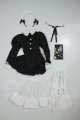 画像: DD/メイド風衣装　ELEVEN.P様製 A-26-08-03-261-NY-ZA