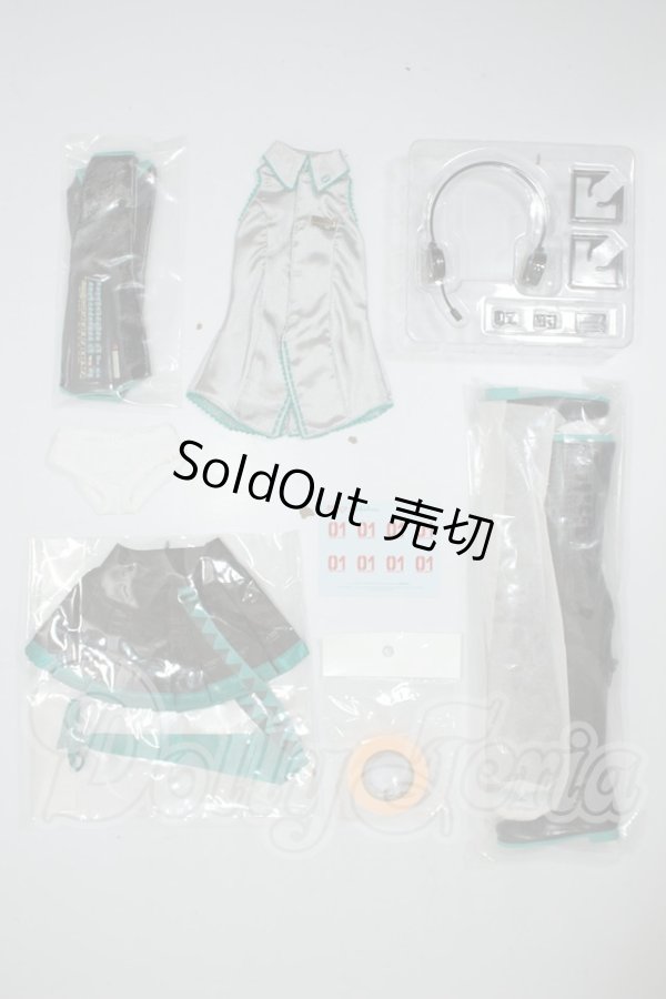 画像1: DD/初音ミクデフォルト衣装 A-26-08-03-251-NY-ZA (1)