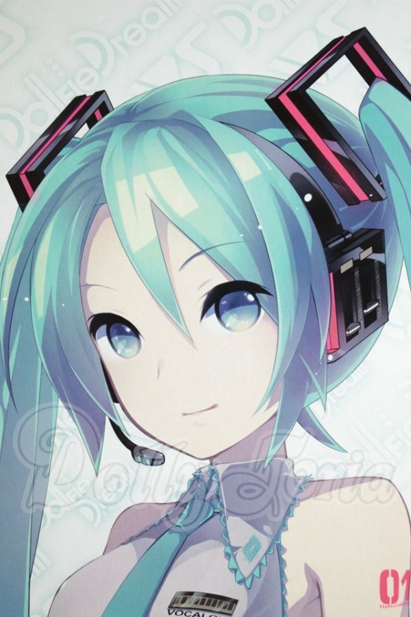 画像1: DD/初音ミク A-26-08-03-300-NY-ZA (1)