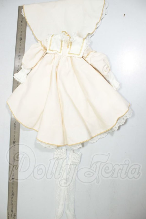 画像2: MDD/シスター服（ホワイト）ショート　ばにらちょこれーと様製 A-26-08-10-141-NY-ZA (2)