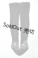 画像: SD/OF:灰ばら女学院 指定ソックス(黒) A-26-08-10-140-NY-ZA