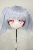 画像1: DDH-01/カスタムヘッド＋ウィッグ　Derteufel666様製 A-26-08-10-111-NY-ZA (1)