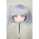 画像: DDH-01/カスタムヘッド+ウィッグ Derteufel666様製 A-26-08-10-111-NY-ZA