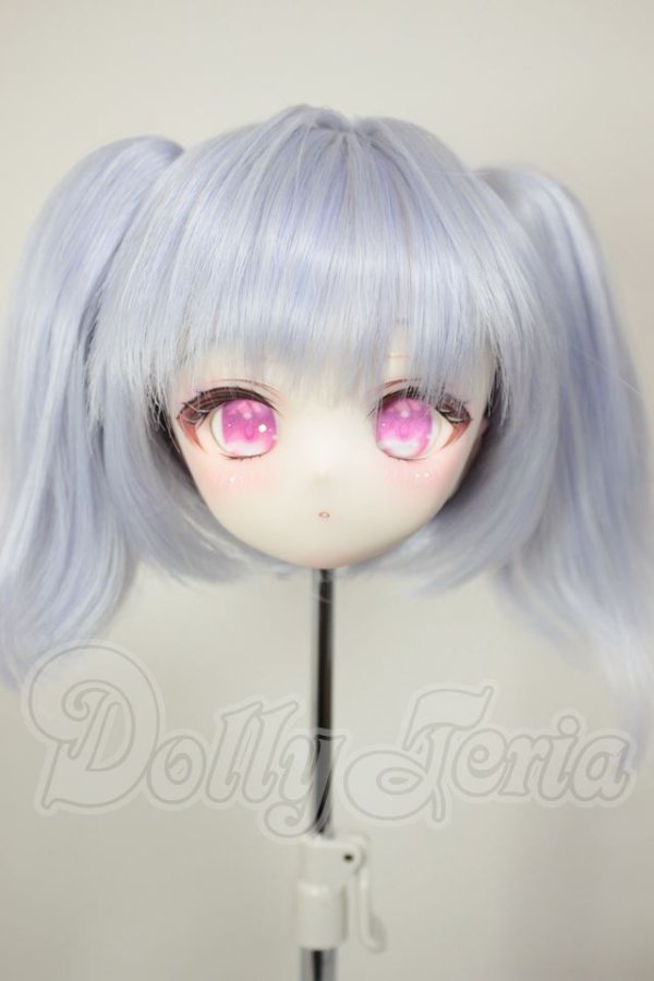 画像1: DDH-01/カスタムヘッド＋ウィッグ　Derteufel666様製 A-26-08-10-111-NY-ZA (1)