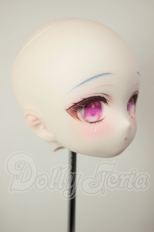 画像3: DDH-01/カスタムヘッド＋ウィッグ　Derteufel666様製 A-26-08-10-111-NY-ZA (3)