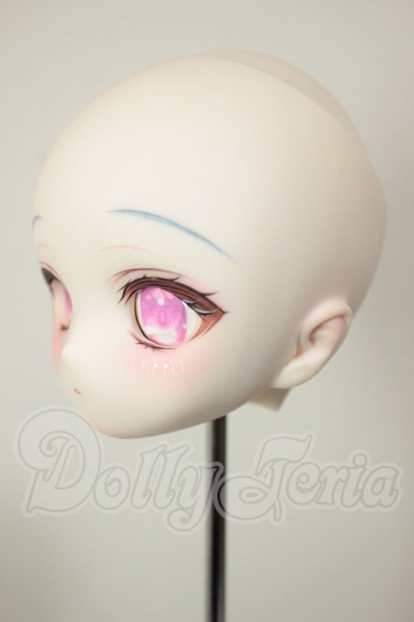 画像4: DDH-01/カスタムヘッド＋ウィッグ　Derteufel666様製 A-26-08-10-111-NY-ZA (4)