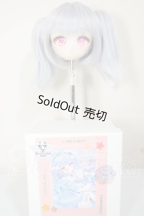 画像8: DDH-01/カスタムヘッド＋ウィッグ　Derteufel666様製 A-26-08-10-111-NY-ZA (8)