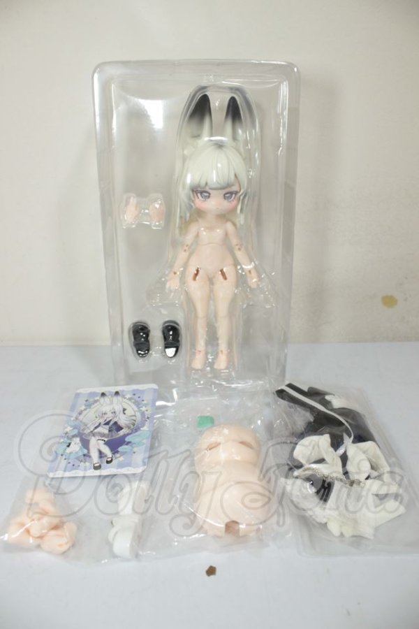 画像2: 不可食用人形 /月飛び時間 清禾 A-26-08-10-104-NY-ZA (2)