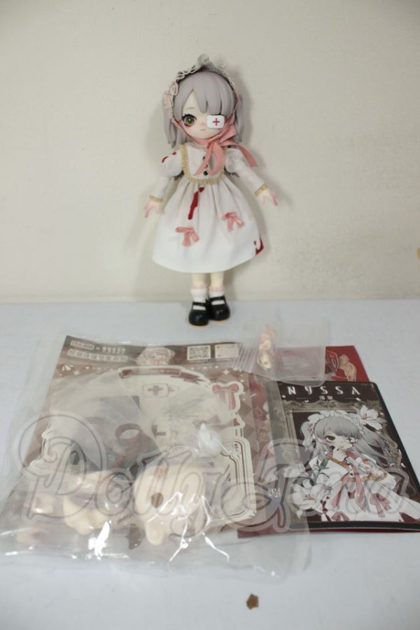 画像2: 怪奇なナイトメア/狂気の少女 ラクレイ A-26-08-10-127-NY-ZA (2)