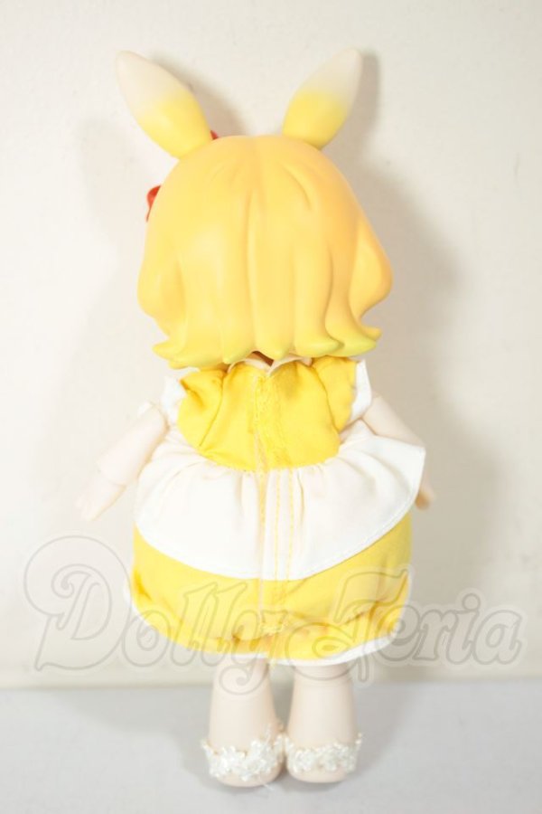 画像3: BONNIE BUNNY ボニーバニー/スウィートハートパーティ:オレンジポッポ A-26-08-10-128-NY-ZA (3)