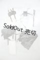 画像: MDD/特殊潜入エージェント風コーデセット A-26-08-10-174-NY-ZA