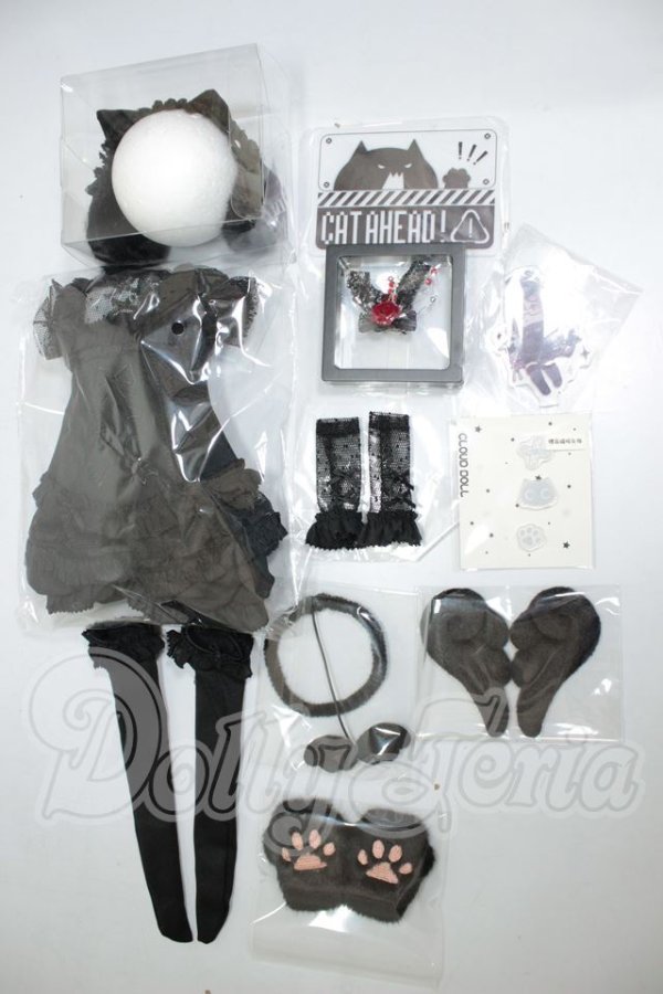画像1: MDD/天使逃逸　cloud doll製 A-26-08-10-173-NY-ZA (1)