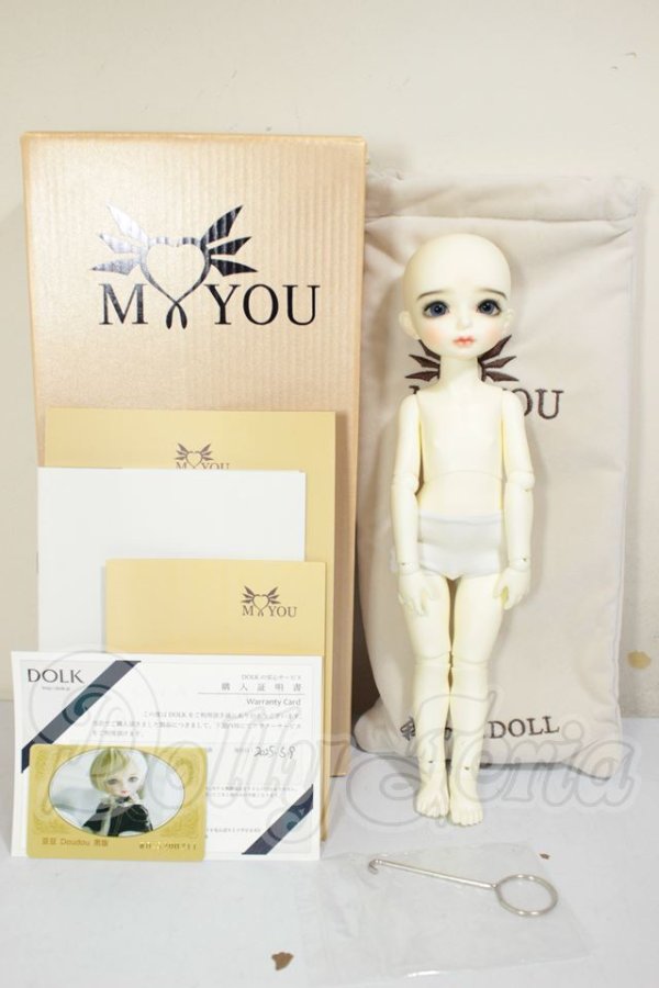 画像8: MYOU DOLL/Doudou Boy Ver. A-26-08-10-201-NY-ZA (8)