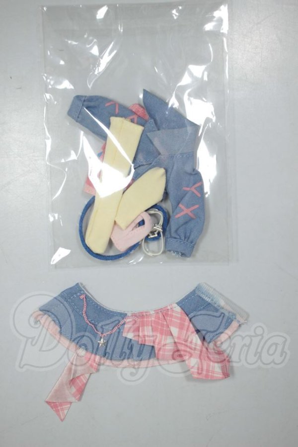 画像1: 電子ペット デジタルペットの仮想世界/衣装のみ 色違い暴れ子犬Ver. A-26-08-10-268-NY-ZA (1)