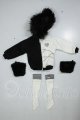 画像: MDD/OF:衣装セット A-26-08-10-259-NY-ZA