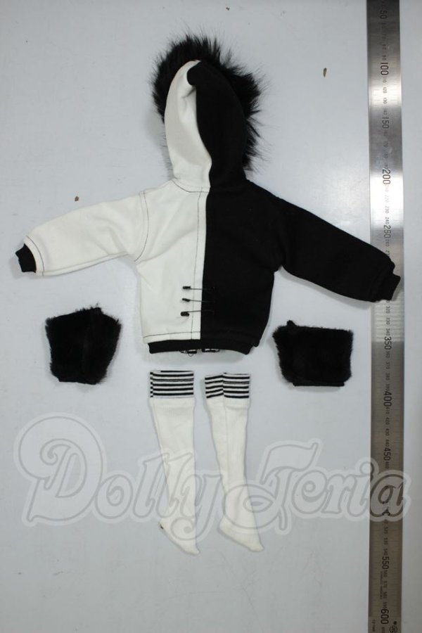画像2: MDD/OF:衣装セット A-26-08-10-259-NY-ZA (2)