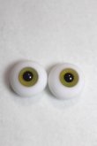 画像1: 16mm/グラスアイ/ドール用　アイ A-26-08-31-095-NY-ZA (1)