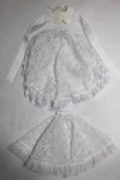 画像2: 幼SD/総レースドレスセット　3人の魔女様製/1/6　30ｃｍ　BJD　MJD　衣装　ドール用 A-26-08-31-087-NY-ZA (2)