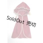 画像: 幼SD/魔道士ローブ 3人の魔女様製/1/6 30cm BJD MJD 衣装 ドール用 A-26-08-31-088-NY-ZA