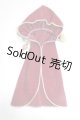 画像: 幼SD/魔道士ローブ　3人の魔女様製/1/6　30ｃｍ　BJD　MJD　衣装　ドール用 A-26-08-31-088-NY-ZA