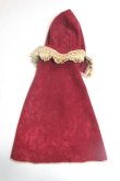 画像2: 幼SD/魔道士ローブ　3人の魔女様製/1/6　30ｃｍ　BJD　MJD　衣装　ドール用 A-26-08-31-088-NY-ZA (2)