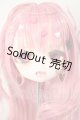 画像: DDH-27/RainyBunny様カスタムヘッド＋ウィッグ＋小物 A-26-08-17-117-NY-ZA