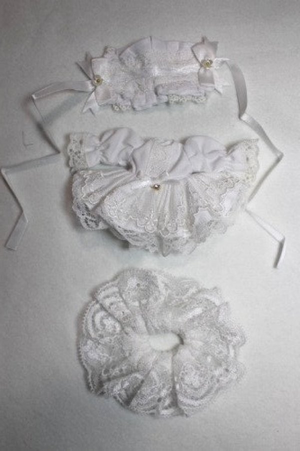 画像1: オビツ11/OF:衣装/1/12サイズ　ドール用 A-26-08-31-091-NY-ZA (1)
