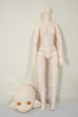 画像1: 1/6サイズ/ボディ+ヘッド A-26-08-17-105-TN-ZA (1)