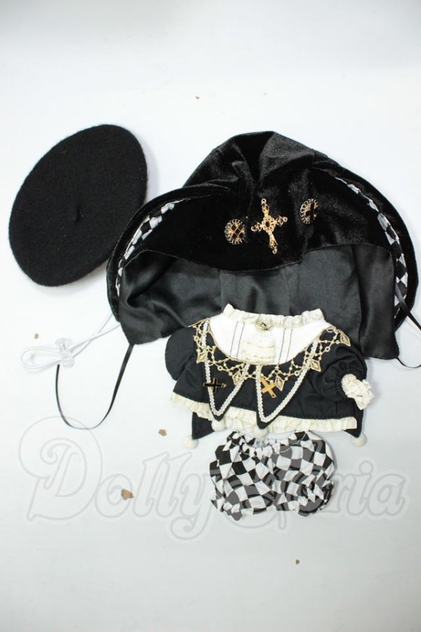 画像1: MDD/OF:衣装セット A-26-08-17-127-NY-ZA (1)
