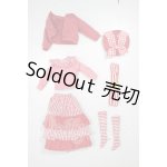 画像: リカちゃん/OF:22cmサイズ ファッションコレクションDX by赤いカメラ‐3 サッシュ付きドレスセット A-26-08-17-311-NY-ZA