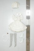 画像2: リカちゃん/OF:Galum ドレスコレクション　ピンタックワンピースドレスセット A-26-08-17-310-NY-ZA (2)