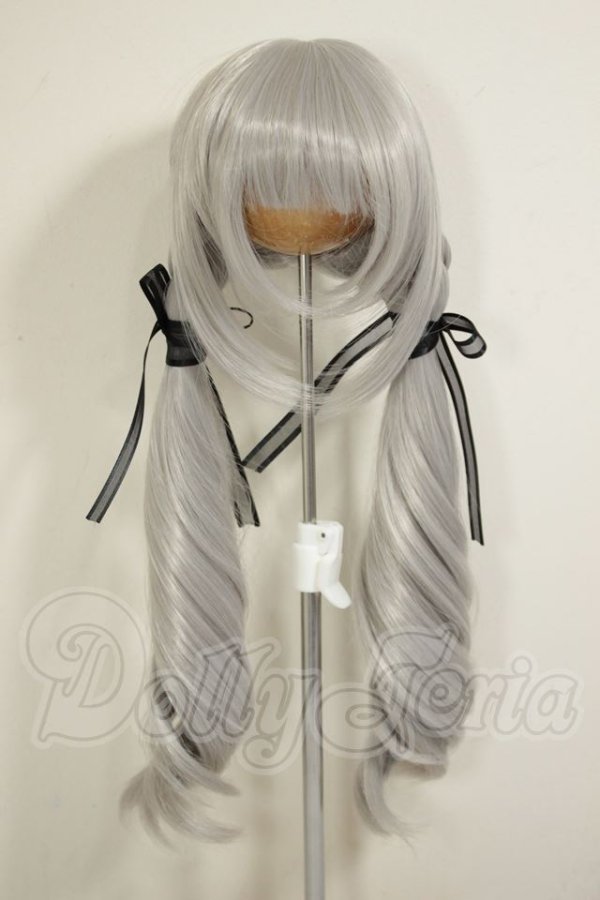 画像1: 9inch/ウィッグ　Ronshuka Couture 様製 A-26-08-17-396-NY-ZA (1)