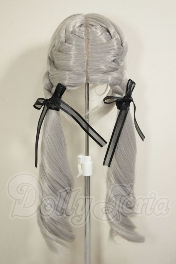 画像2: 9inch/ウィッグ　Ronshuka Couture 様製 A-26-08-17-396-NY-ZA (2)