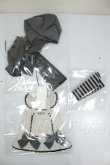 画像1: MDD/猫猫角落　隅っこねこ様製 A-26-08-17-390-NY-ZA (1)