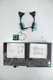 画像3: MDD/ヘッドフォン　MezzaLuna様製 A-26-08-17-394-NY-ZA (3)