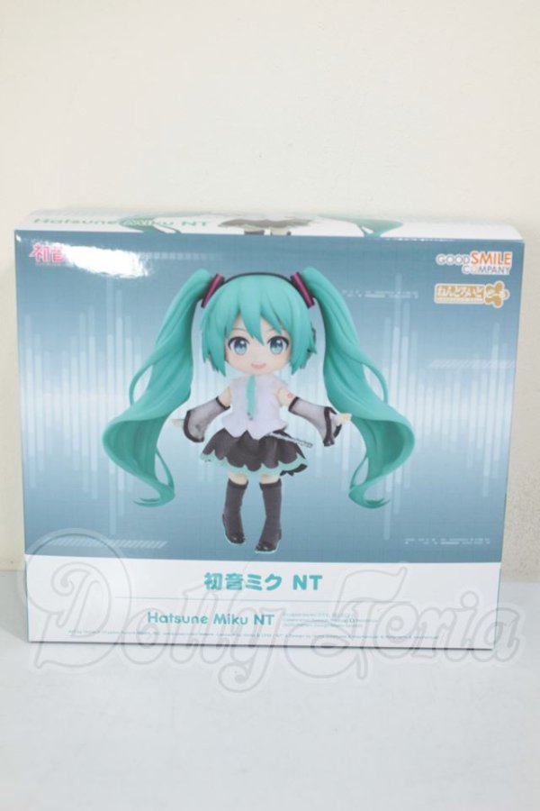 画像1: ねんどろいどどーる/ピアプロキャラクターズ 初音ミク NT A-26-08-17-399-NY-ZA (1)